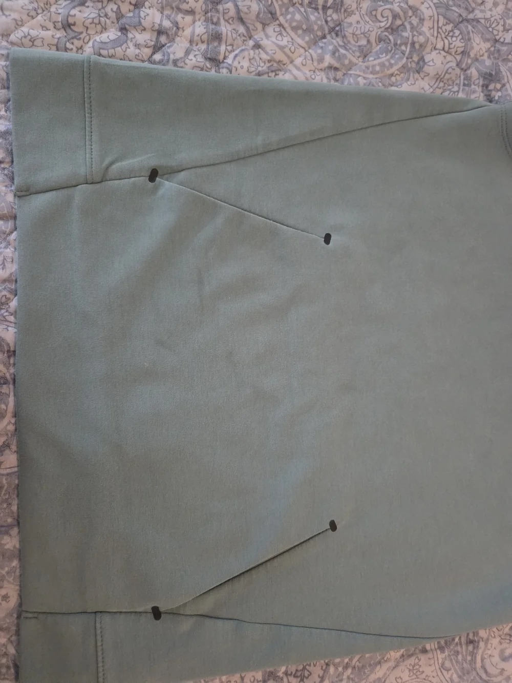Old Navy Sage Green Kids Matching Hoodie & Jogger Set